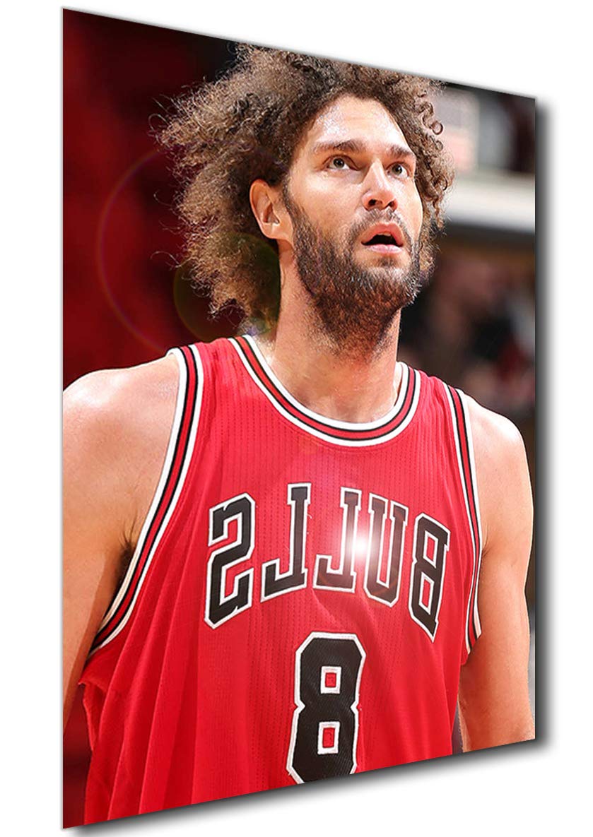 Instabuy Poster - Sports - Basket - NBA - Chicago Bulls - Lopez ...