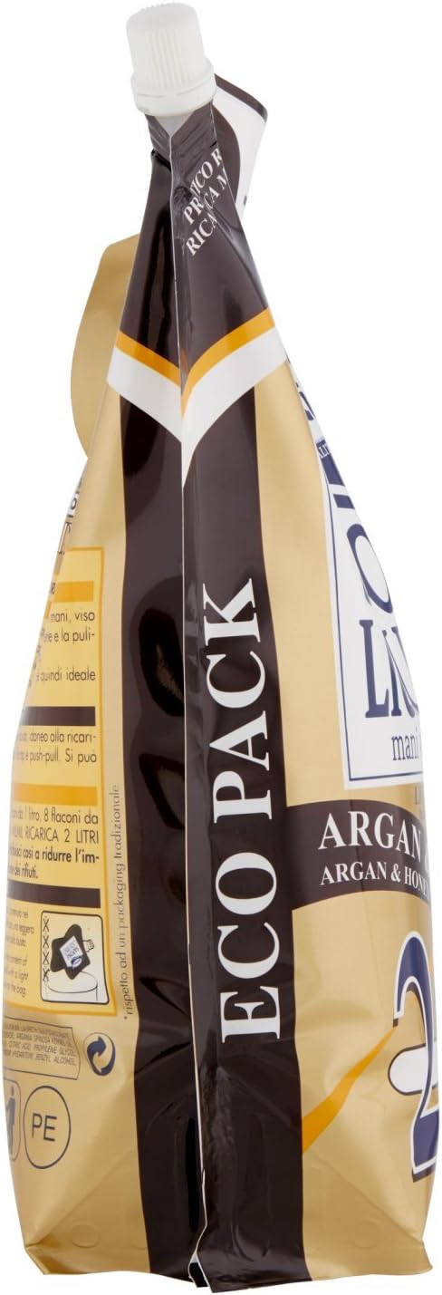 Mil Mil Sap Liq Busta Ric.Argan 2L, 2 l (Pack of 1) - Image 3