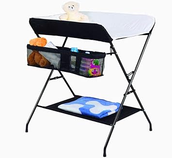 Amazon Com Baby Changer Tray Bathing Diaper Bumper Toddler