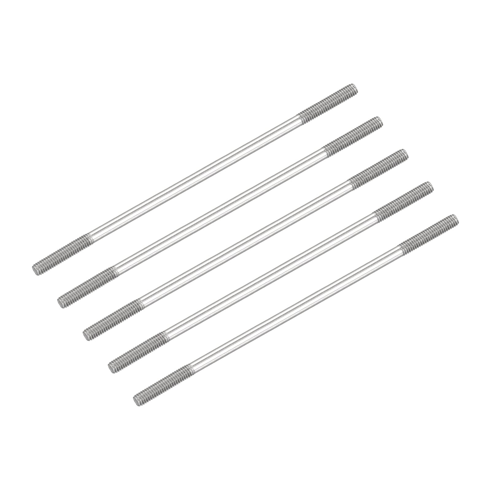 METALLIXITY Double Ended Stud Screws