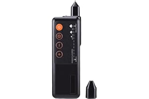 GOTOTOP Gemstone Tester, ABS Material, Portable Jewelry Tester with Accurate Detection and Sound Alert for Jewelers and Gem E