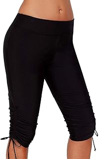 iclosam pantalones natacion mujer