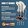 PEET-Dryer-Wader-2-Boot-Wader-Electric-Dryer-With-12-inch-Extensions PEET-Dryer-Wader-2-Boot-Wader-Electric-Dryer-With-12-inch-Extensions