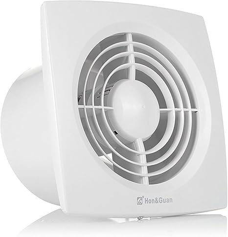 Ventilador de extracción montado en el techo o en la pared de