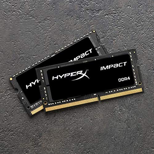 Hyperx Impact Ddr4 2666mhz 32gb Laptop Kingston HyperX Impact 8GB