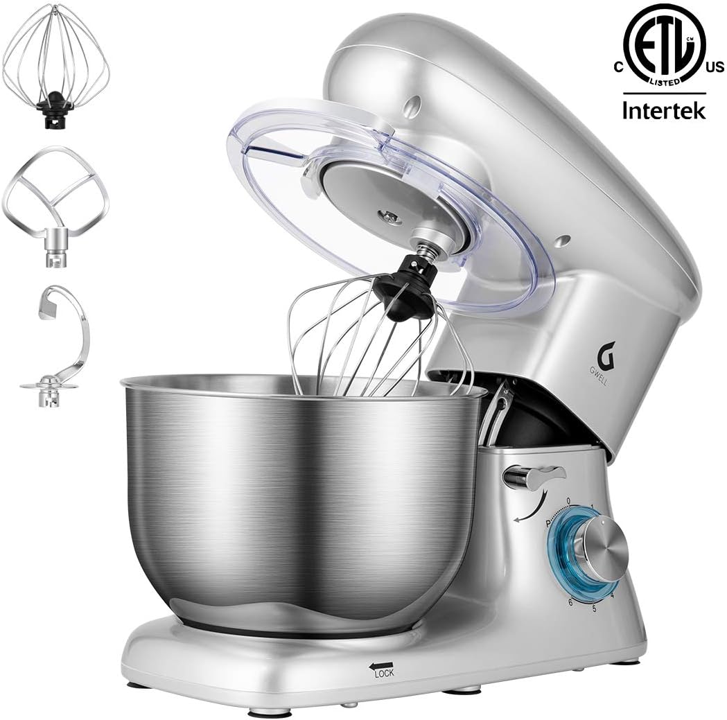 Best Kitchen Aid Stand Mixers Used