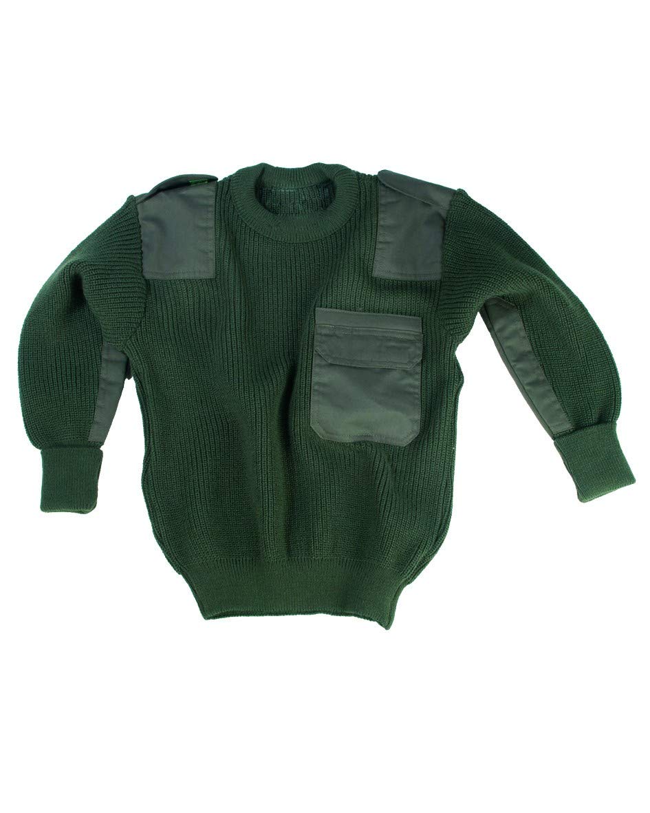 Mil-Tec Commando Sweater Olive XL