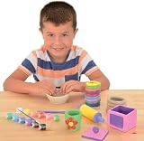 Galt First Pottery Fun Arts and Crafts Kit for Kids ages 6+ view 8