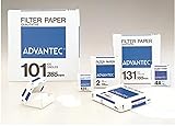 Advantec MFS N02327.0CM Qualitative Filter