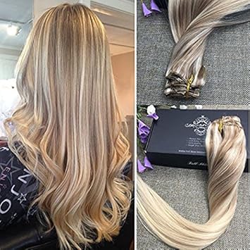 Buy 16 18 22 60 Nordic Full Shine 16 Inch Nordic Balayage
