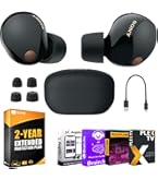 Amazon.com: Sony WF-1000XM5 Industry Leading Noise Canceling Truly