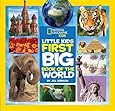 Little Kids First Big Book of the World