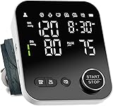 Blood Pressure Monitor Upper Arm Monitors for Home