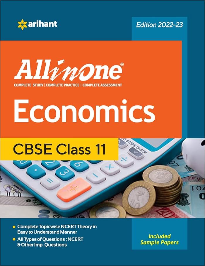 Cbse All In One Economics Class 11 22 23 Edition Ritu Batra Akanksha Sharma Amazon In Books Cbse All In One Economics Class 11 22 23 Edition Ritu Batra Akanksha Sharma Amazon In Books