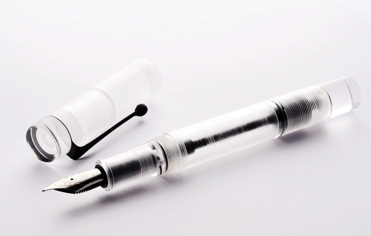 Opus 88 Demonstrator Fountain Pen M (Medium) Amazon.co.uk Office Products