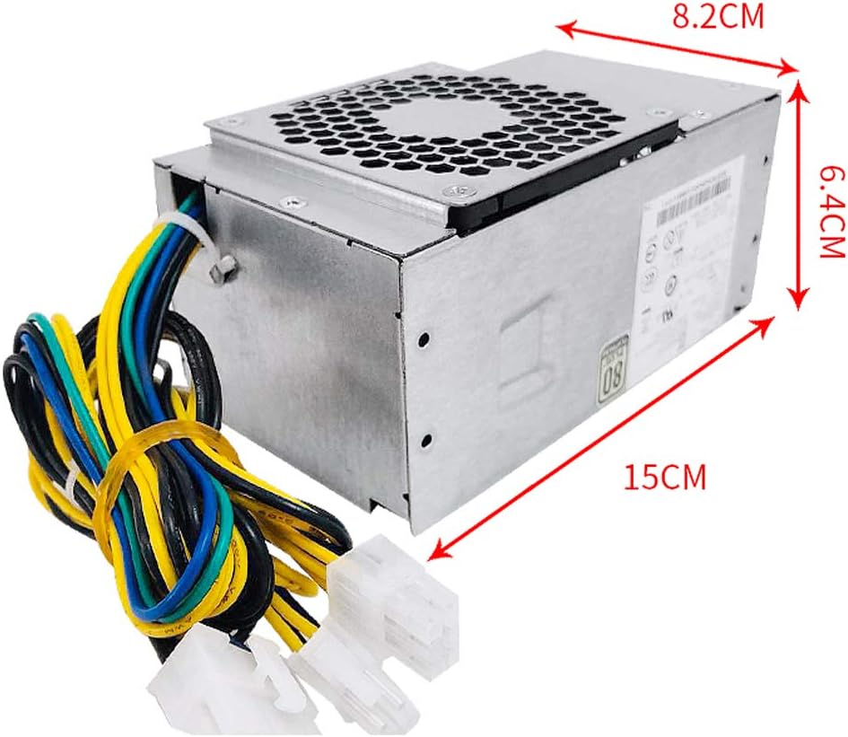 Nadalan 180W 10Pin+4Pin HK280-72PP PA-2181-2 PCG010 PA-2181-2 FSP180-20TGBAB HK280-73PP for M610 M710s M510 M310 M415 M425 M410 M415 B415 TFX 10pin Power Supply - Image 5