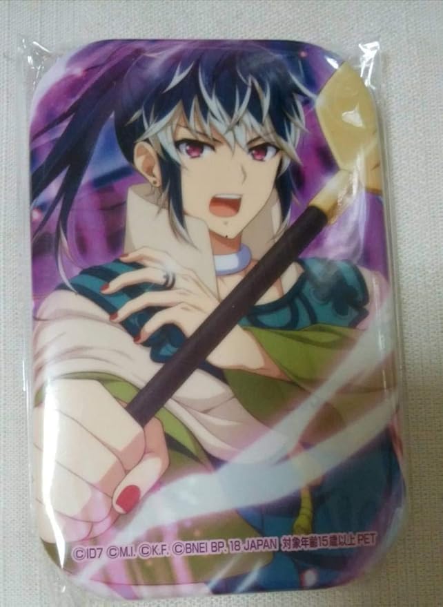 百 アイドリッシュセブン アイナナ テイルズ オブ リンク コラボ 缶バッジ プライズ ベビー マタニティ ベビー マタニティ 通販 Amazon