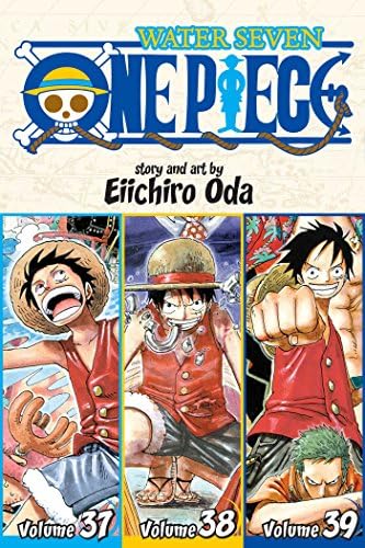 Amazon.com: One Piece (Omnibus Edition), Vol. 16: Includes vols