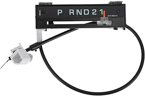 ACROPIX Gear Shift Indicator Assembly for Ford for Ranger 2004-2011 2.3L 3.0L 4.0L Gear Shift Indicator Cable No.6L5Z-7A110-A