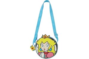 Bioworld 5.5" Crossbody Bag with Adjustable Strap