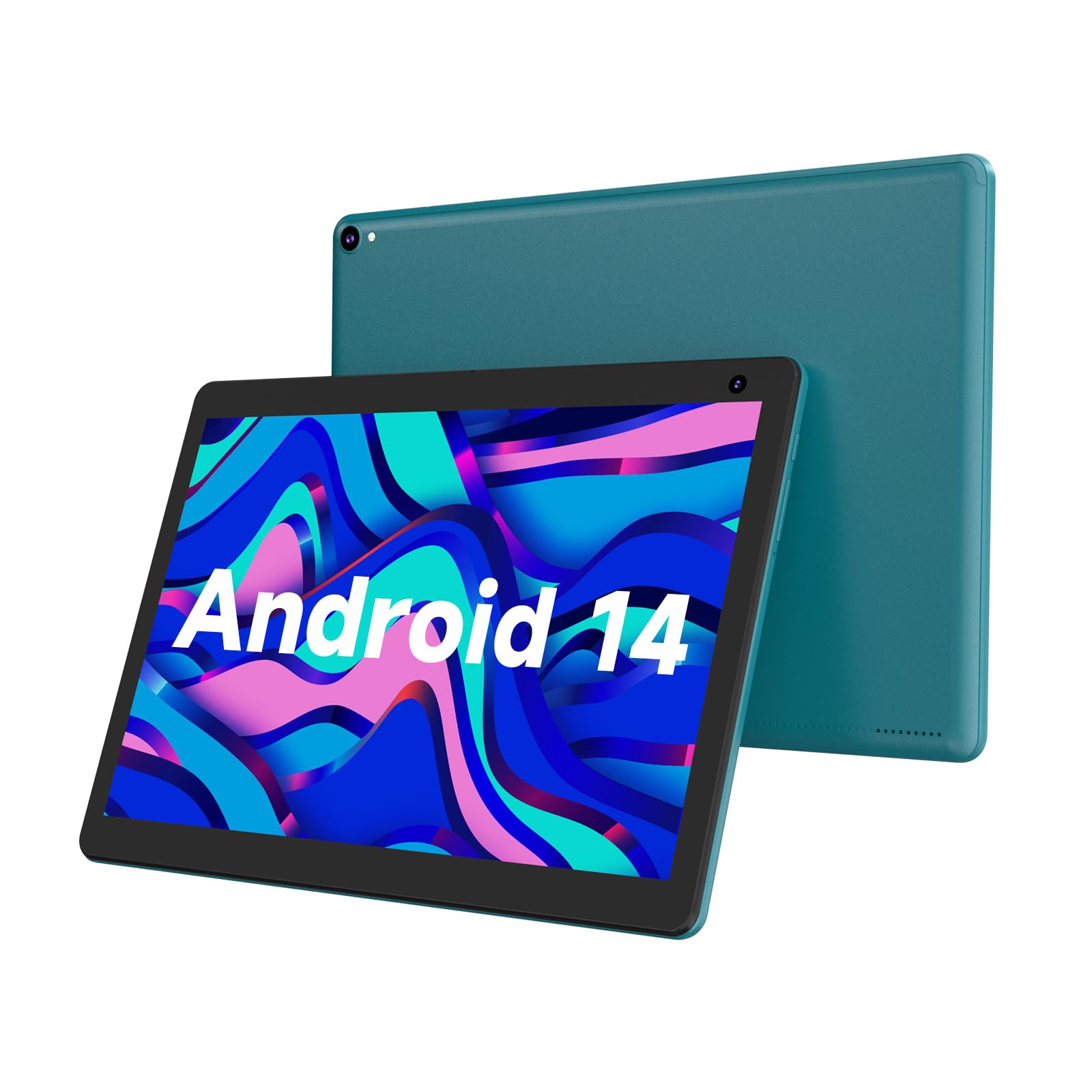 COOPERS Tablet 10 inch, Android 14 Tablet, 32GB ROM