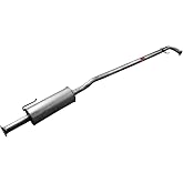 Walker 48341 Direct Fit Exhaust Resonator and Pipe Assembly for Toyota Camry