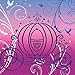 Cinderella Printed Beverage Napkins Disney Princess Birthday Party Tableware (16 Pack), Pink, 5