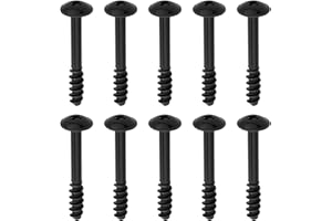 The Lord of the Tools 10Pcs Air Filter Cleaner Box Lid Housings Retaining Screw Air Filter Housing Screws General Purpose 33.