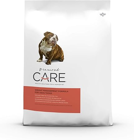 diamond care sensitive skin formula dog food