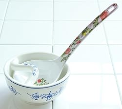 Royal Arden 37516 Ladle Stand, Copen Blue