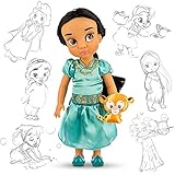Disney Animators' Collection Jasmine Doll - 16 Inch