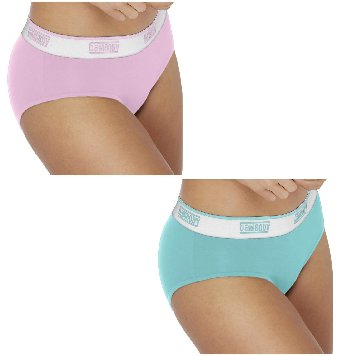 Buy Absorbent Hipster Sporty Period Panties Protective Active Wear