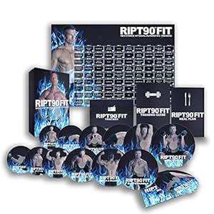 printable ript90 fit calendar printable monthly workout calendar
