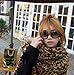 Tapp Collections Premium Fashion Animal Print Leopard Shawl Scarf Wrap