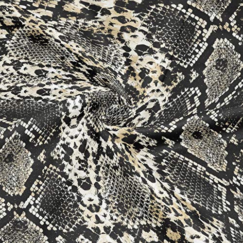 61r2H8IEWHL PUXUQU Sudadera con capucha para hombre con estampado de piel de serpiente, manga larga, con capucha y bolsillos PUXUQU Sudadera con capucha para hombre con estampado de piel de serpiente, manga larga, con capucha y bolsillos - Imagen 4