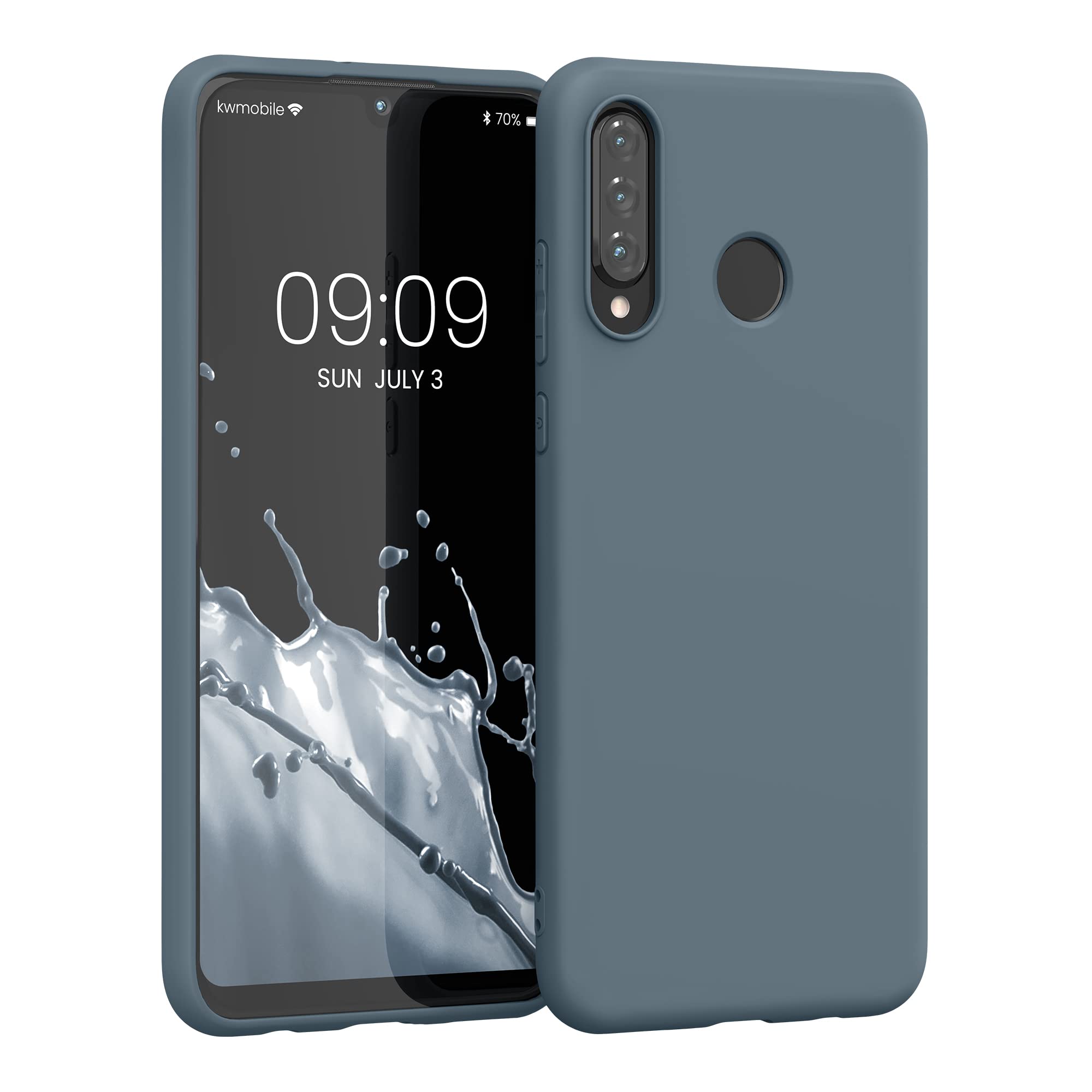 kwmobile Case Compatible with Huawei P30 Lite Case