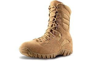 Belleville Tactical Research TR550 Khyber II Mountain Hybrid Boot, Coyote Brown