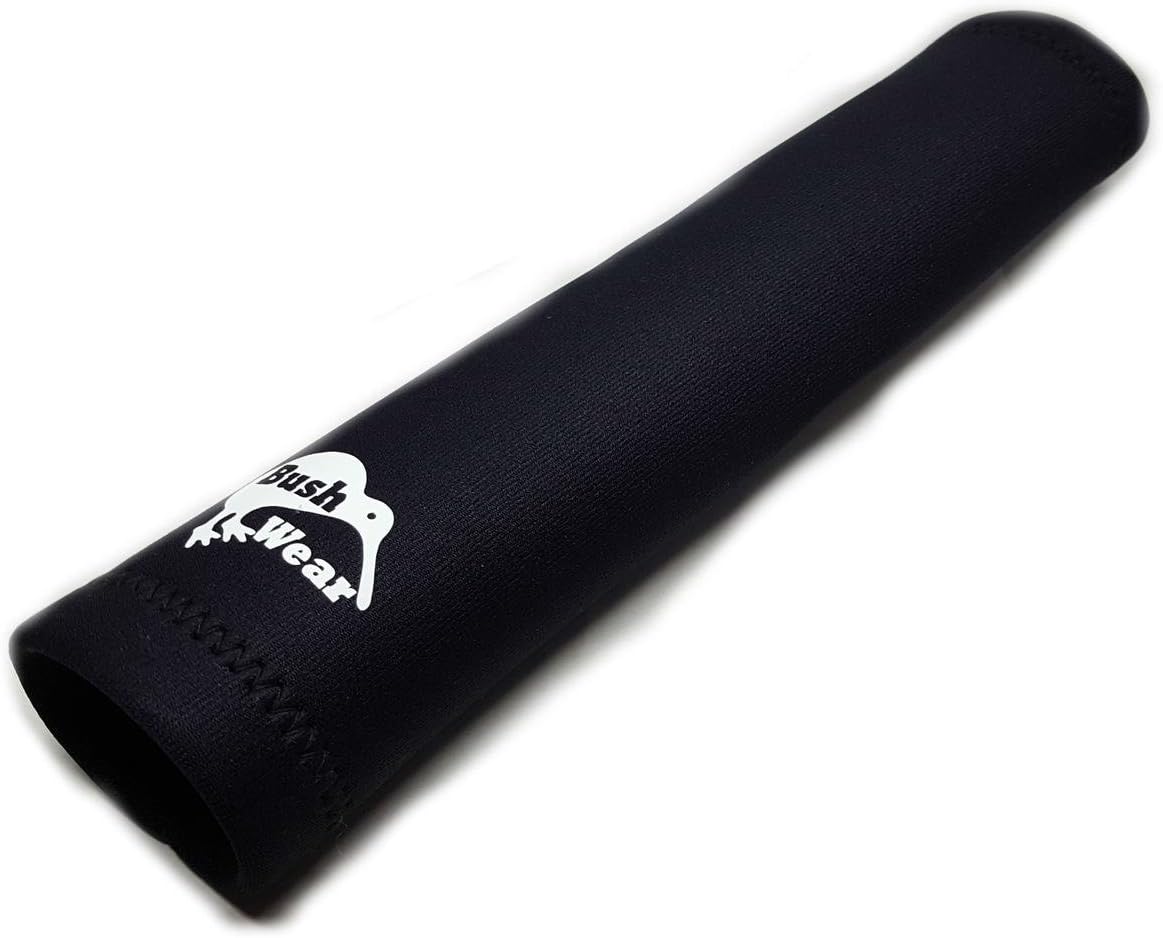 BushWear BushMuffler Black Moderator Cover