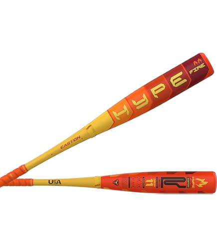Rawlings Icon USA Youth Baseball Bat | 31-inch | -12, Bats