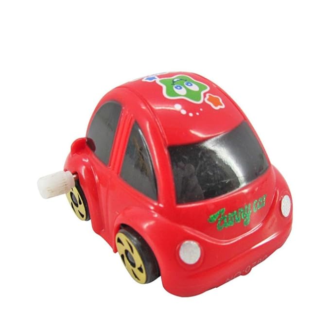 vovo Toy Funny Uhrwerk Spielzeug ????Vovotrade Baby Cute Car Modell Spielzeug Gehirn Spiel Bildung Spiel Baby Filed Geschenk 