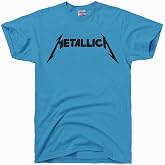 DIRTYRAGZ AC/DC Beavis &amp; Butthead Logo Adult T-Shirt