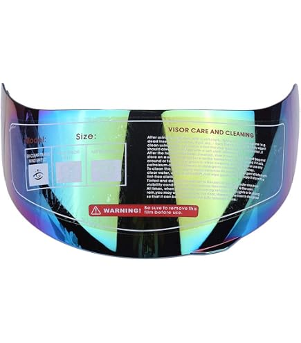 agv anti-scratch shield for k3 sv k5 helmet Visor SV/ (Clear) Automotive 尺寸:Cast - 2pcs - 12ft cross-sell:cadence-offer as it is up Addmotor Soletan | Full-Suspension