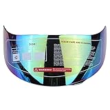 AGV K3 SV Visor, Motorcycle Helmet Visor Lens