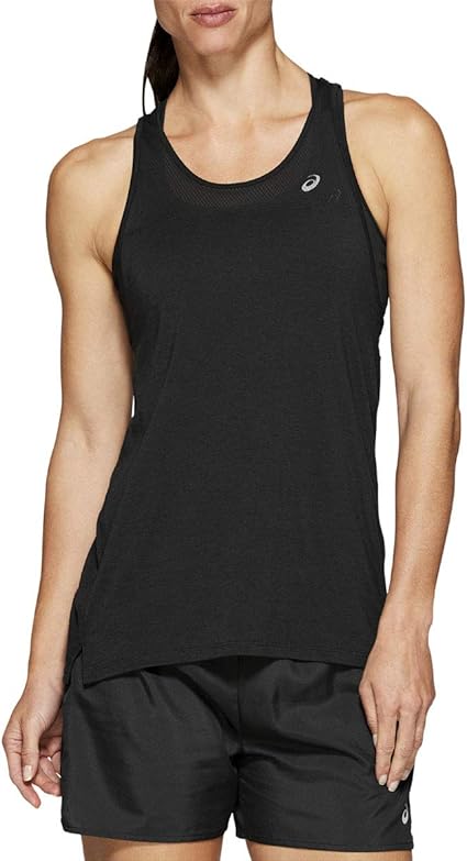 asics running vest womens