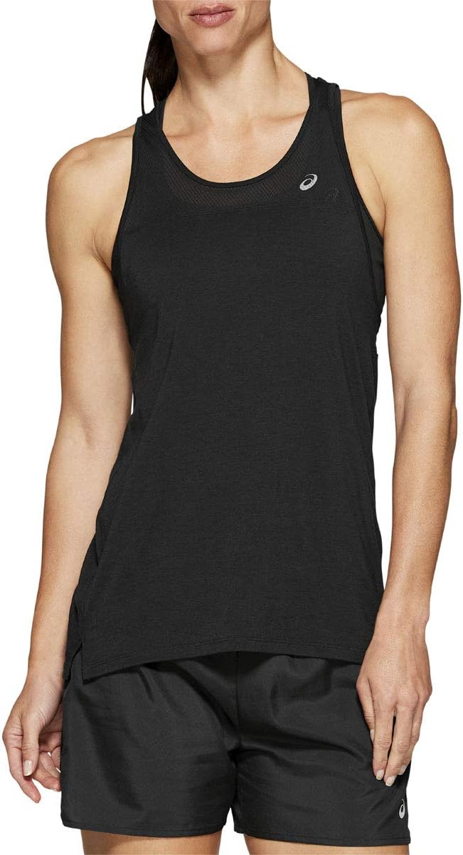 asics running vest womens
