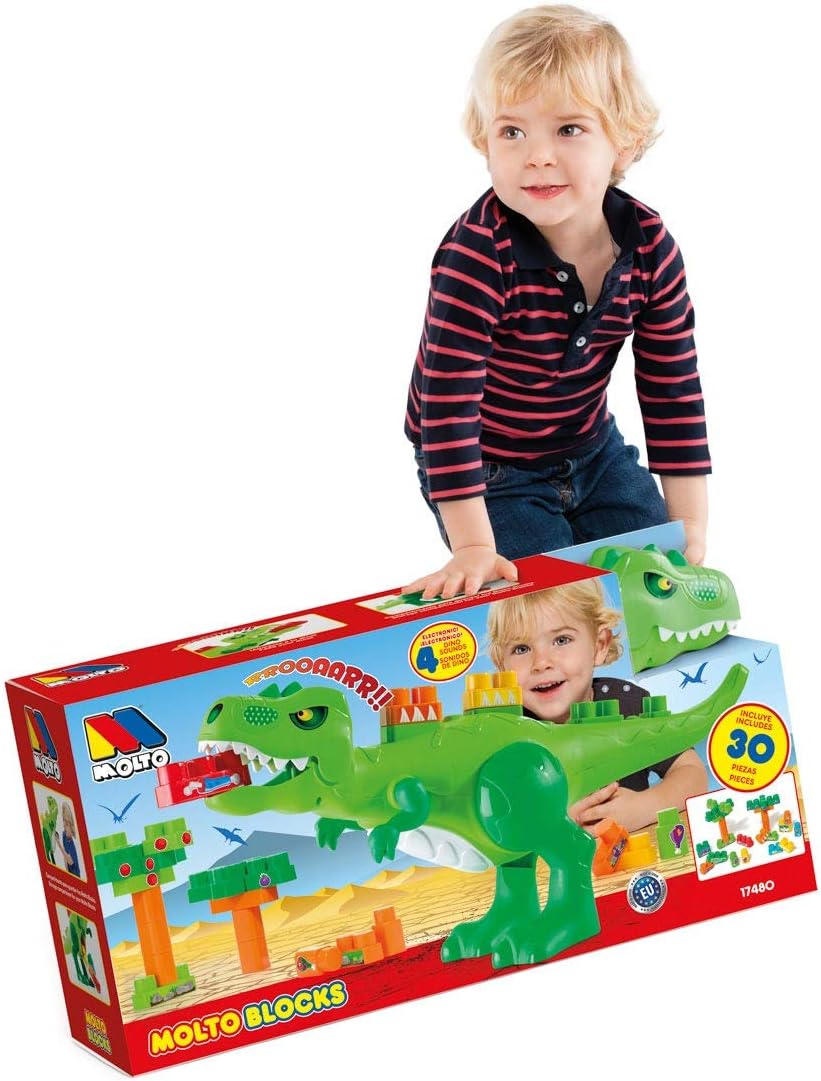 molto dino blocks