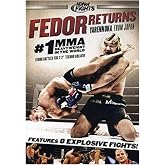 HDNet Fights: Fedor Returns