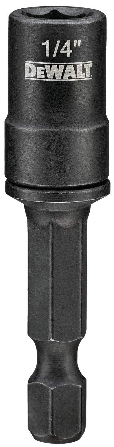 DEWALT Nut Driver, Detachable, 1/4-Inch (DWADND14)