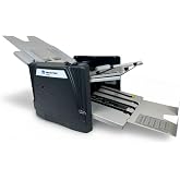 Martin Yale 1217A Automatic Paper Folder Machine, Medium Duty Auto Feed Document Folder for Offices, Schools, Mailrooms, and Churches, 7 Fold Types, 250 Sheet Capacity, Up to 10,300 Sheets per Hour
