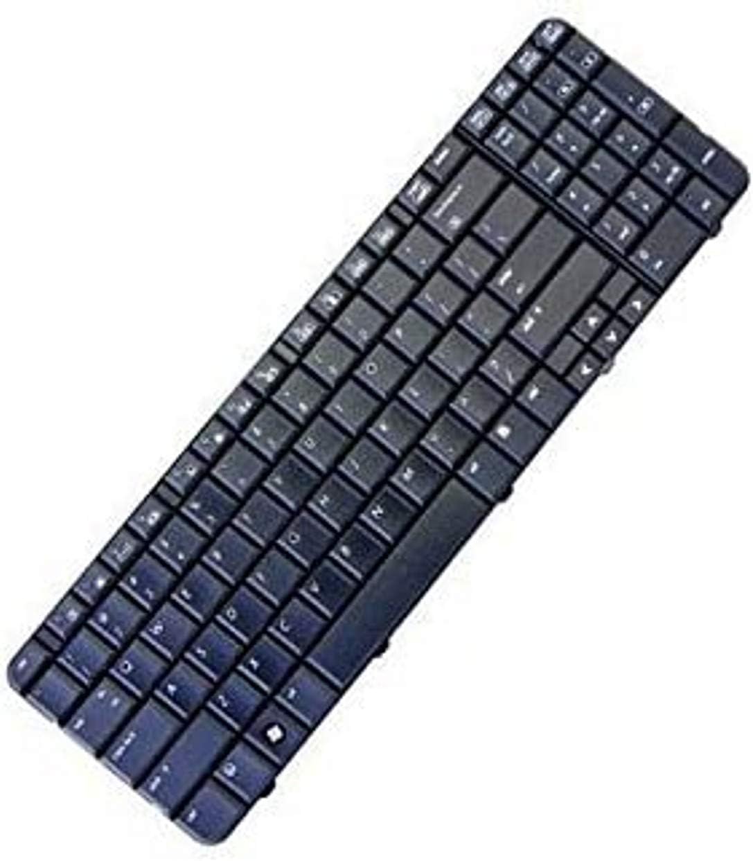 HQRP Laptop Keyboard Compatible with HP G60-235DX / G60-236 / G60-237 / G60-238 Notebook Replacement
